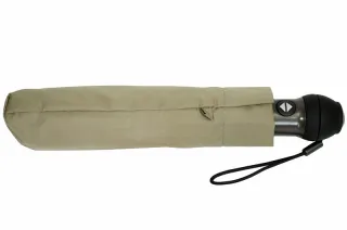 Елегантна бежева парасолька Parachase (повний автомат)