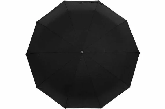 Велика чорна парасолька для двох Maydu