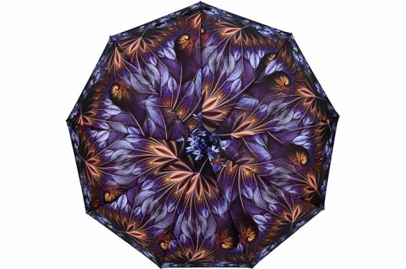Зонт с абстрактным рисунком Lantana